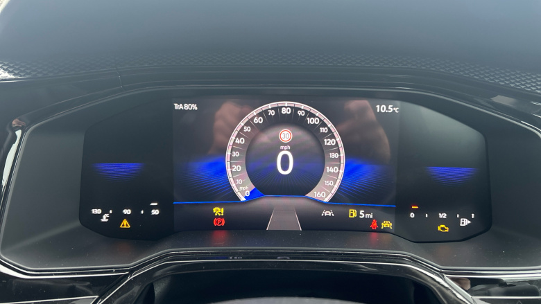 Volkswagen Polo 1.0 TSI Match 5dr Petrol Hatchback